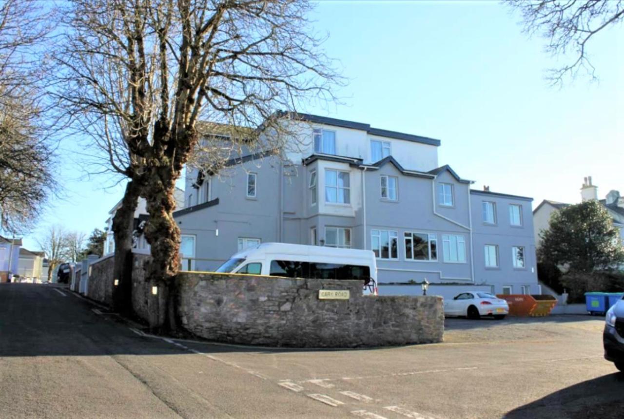 The Maycliffe Hotel Torquay Exterior foto