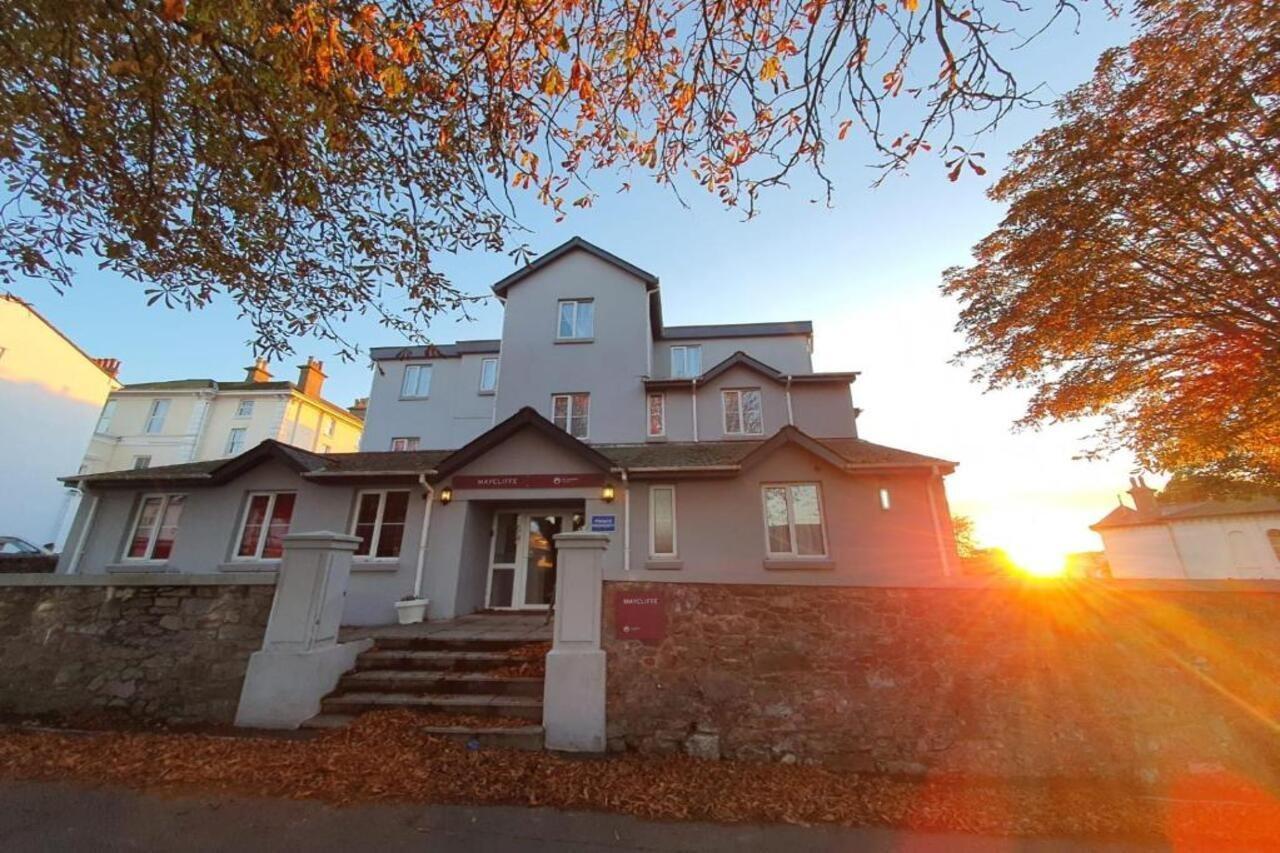 The Maycliffe Hotel Torquay Exterior foto